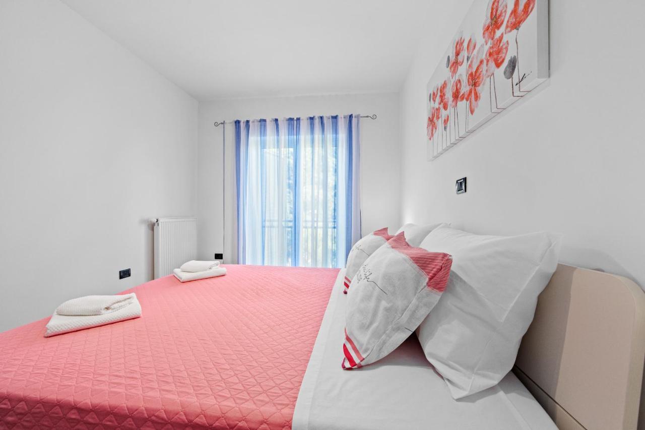 Feniks Fazana Apartman Exteriér fotografie