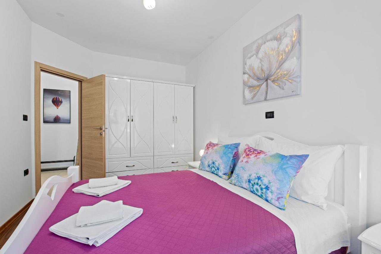 Feniks Fazana Apartman Exteriér fotografie
