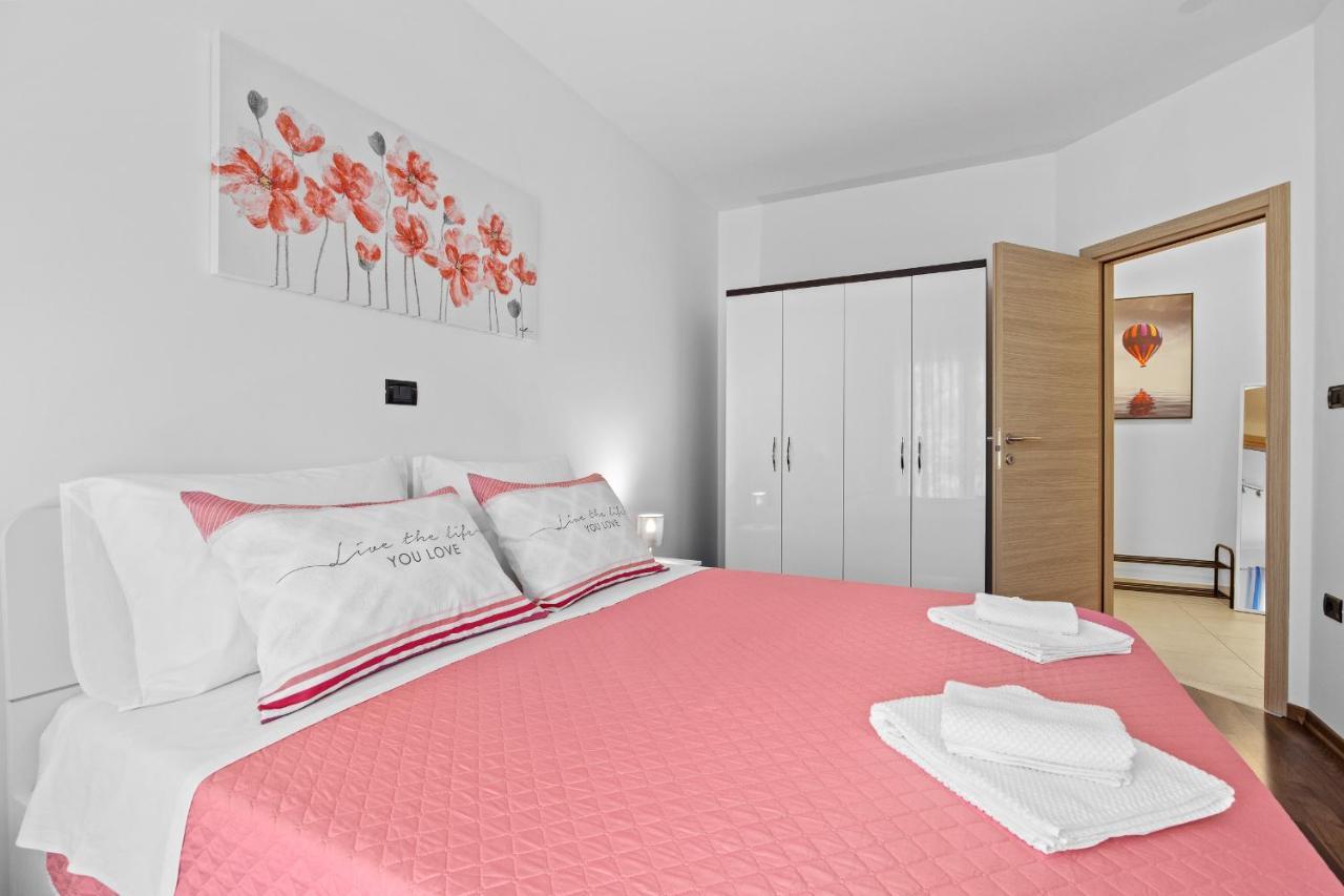 Feniks Fazana Apartman Exteriér fotografie