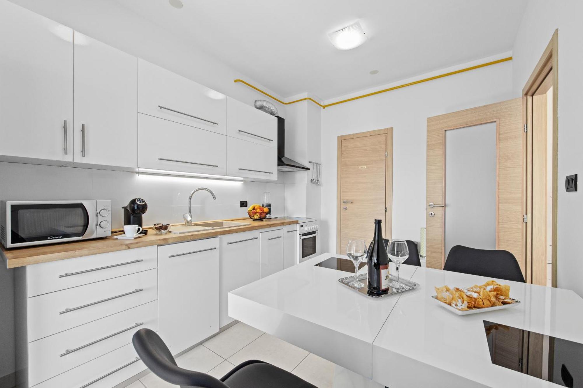 Feniks Fazana Apartman Exteriér fotografie
