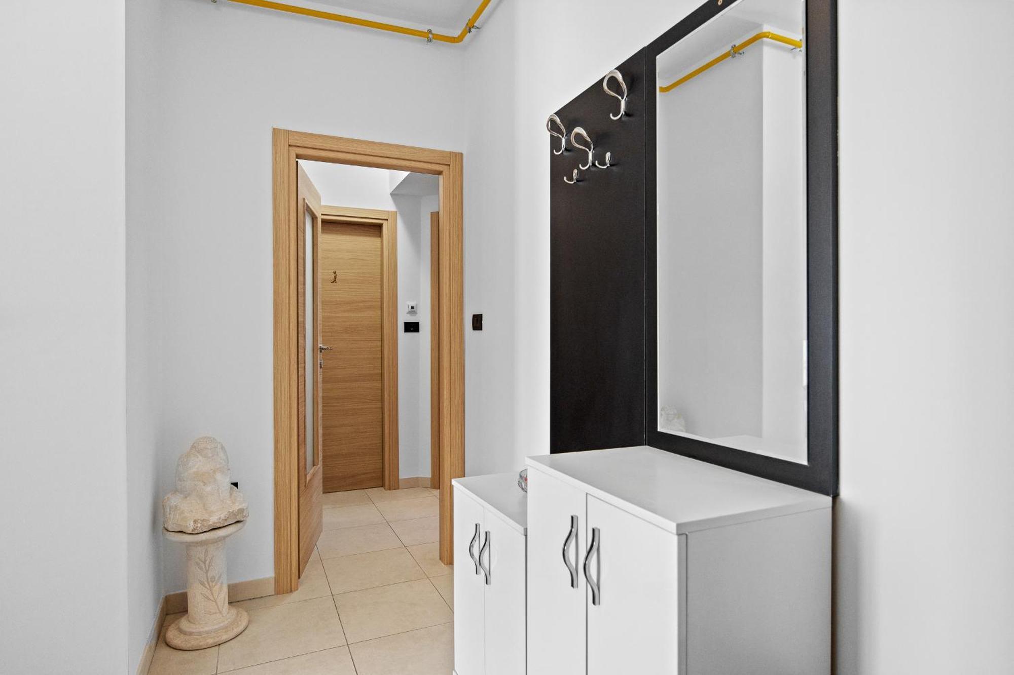 Feniks Fazana Apartman Exteriér fotografie